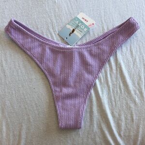 NWT Roxy Bikini Bottoms
